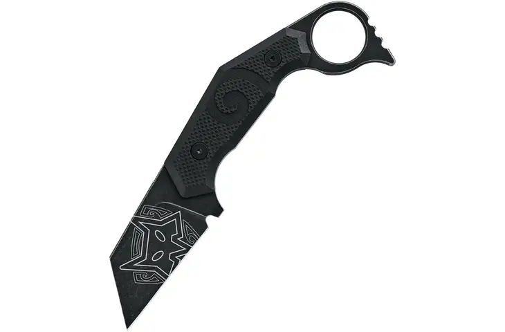 Fox Fixed Blade FX652 w/ Free Shipping and Handling